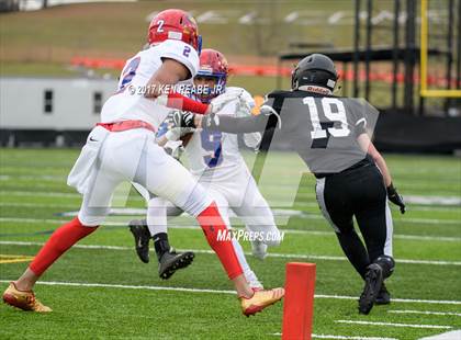 Thumbnail 3 in Jeannette vs. Homer-Center (PIAA Class A Final) photogallery.