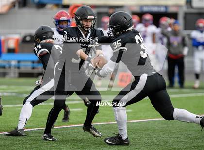 Thumbnail 3 in Jeannette vs. Homer-Center (PIAA Class A Final) photogallery.