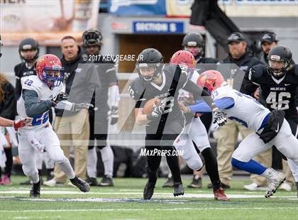 Thumbnail 1 in Jeannette vs. Homer-Center (PIAA Class A Final) photogallery.