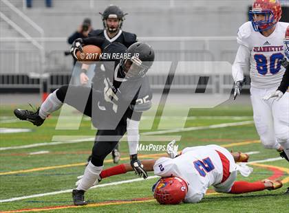 Thumbnail 3 in Jeannette vs. Homer-Center (PIAA Class A Final) photogallery.