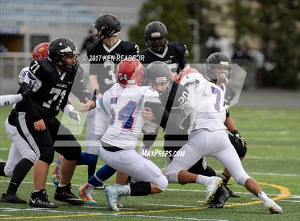 Thumbnail 1 in Jeannette vs. Homer-Center (PIAA Class A Final) photogallery.