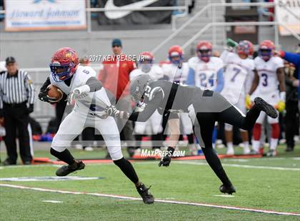 Thumbnail 1 in Jeannette vs. Homer-Center (PIAA Class A Final) photogallery.