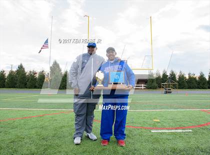 Thumbnail 3 in Jeannette vs. Homer-Center (PIAA Class A Final) photogallery.
