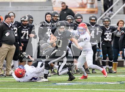 Thumbnail 2 in Jeannette vs. Homer-Center (PIAA Class A Final) photogallery.