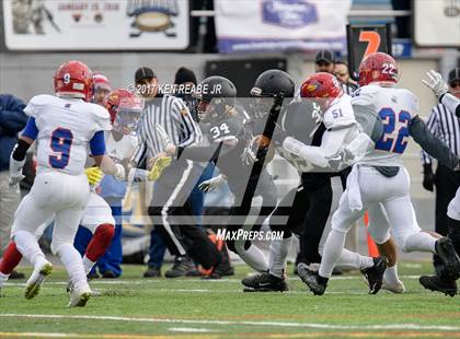 Thumbnail 1 in Jeannette vs. Homer-Center (PIAA Class A Final) photogallery.