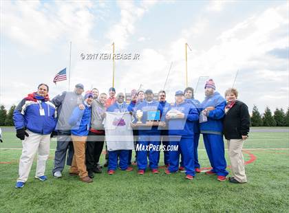 Thumbnail 1 in Jeannette vs. Homer-Center (PIAA Class A Final) photogallery.