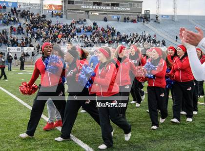 Thumbnail 2 in Jeannette vs. Homer-Center (PIAA Class A Final) photogallery.