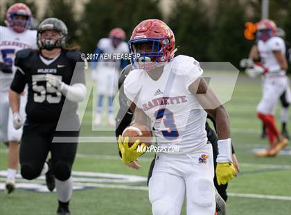 Thumbnail 3 in Jeannette vs. Homer-Center (PIAA Class A Final) photogallery.