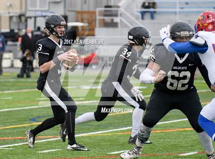 Thumbnail 1 in Jeannette vs. Homer-Center (PIAA Class A Final) photogallery.