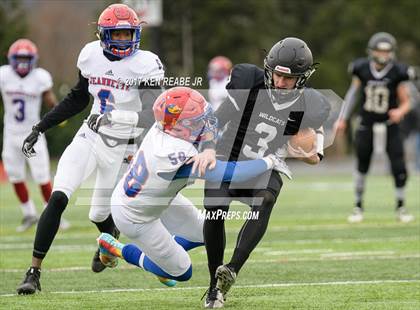 Thumbnail 3 in Jeannette vs. Homer-Center (PIAA Class A Final) photogallery.