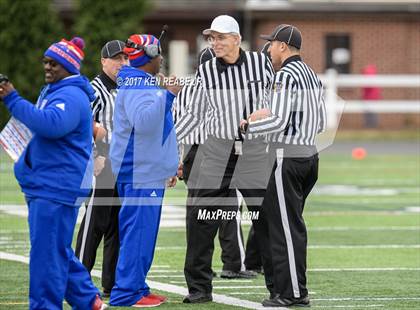 Thumbnail 2 in Jeannette vs. Homer-Center (PIAA Class A Final) photogallery.