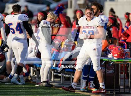 Thumbnail 2 in Jeannette vs. Homer-Center (PIAA Class A Final) photogallery.