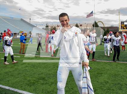 Thumbnail 3 in Jeannette vs. Homer-Center (PIAA Class A Final) photogallery.
