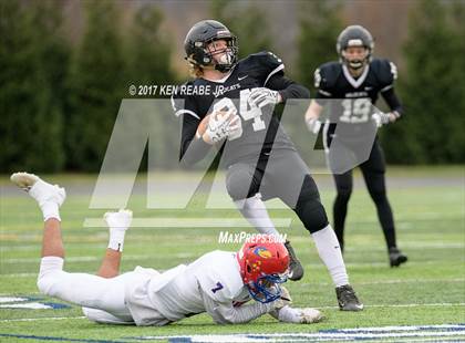 Thumbnail 3 in Jeannette vs. Homer-Center (PIAA Class A Final) photogallery.