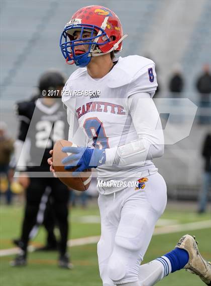 Thumbnail 2 in Jeannette vs. Homer-Center (PIAA Class A Final) photogallery.