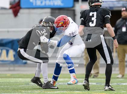 Thumbnail 1 in Jeannette vs. Homer-Center (PIAA Class A Final) photogallery.