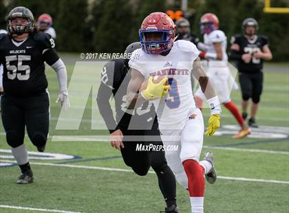 Thumbnail 2 in Jeannette vs. Homer-Center (PIAA Class A Final) photogallery.