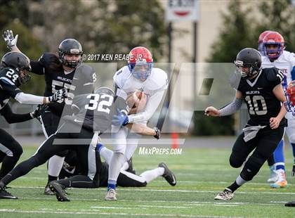 Thumbnail 2 in Jeannette vs. Homer-Center (PIAA Class A Final) photogallery.