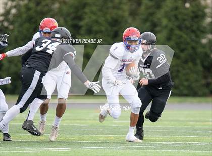 Thumbnail 1 in Jeannette vs. Homer-Center (PIAA Class A Final) photogallery.