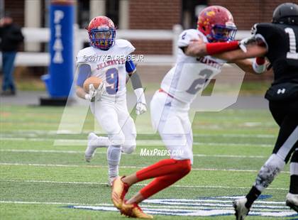 Thumbnail 1 in Jeannette vs. Homer-Center (PIAA Class A Final) photogallery.