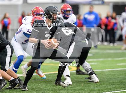 Thumbnail 1 in Jeannette vs. Homer-Center (PIAA Class A Final) photogallery.