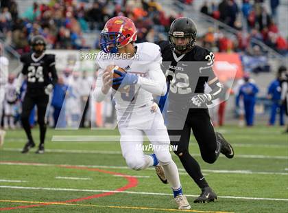 Thumbnail 1 in Jeannette vs. Homer-Center (PIAA Class A Final) photogallery.