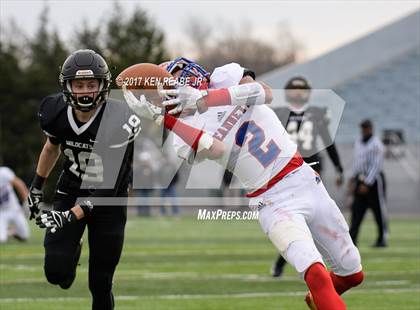 Thumbnail 2 in Jeannette vs. Homer-Center (PIAA Class A Final) photogallery.