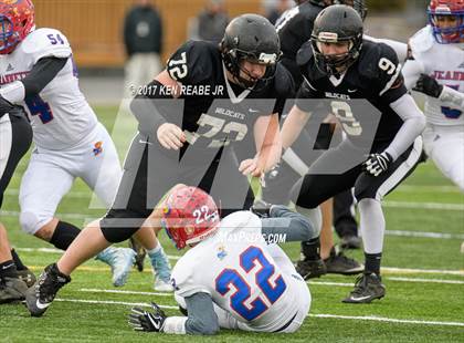 Thumbnail 1 in Jeannette vs. Homer-Center (PIAA Class A Final) photogallery.