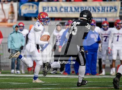 Thumbnail 2 in Jeannette vs. Homer-Center (PIAA Class A Final) photogallery.