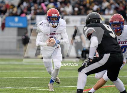 Thumbnail 3 in Jeannette vs. Homer-Center (PIAA Class A Final) photogallery.