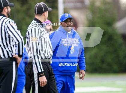 Thumbnail 2 in Jeannette vs. Homer-Center (PIAA Class A Final) photogallery.