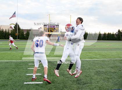 Thumbnail 3 in Jeannette vs. Homer-Center (PIAA Class A Final) photogallery.