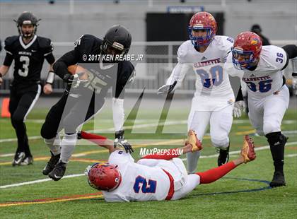 Thumbnail 2 in Jeannette vs. Homer-Center (PIAA Class A Final) photogallery.
