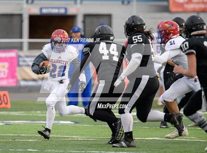 Thumbnail 3 in Jeannette vs. Homer-Center (PIAA Class A Final) photogallery.
