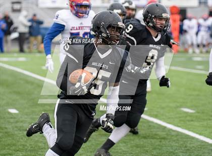 Thumbnail 3 in Jeannette vs. Homer-Center (PIAA Class A Final) photogallery.