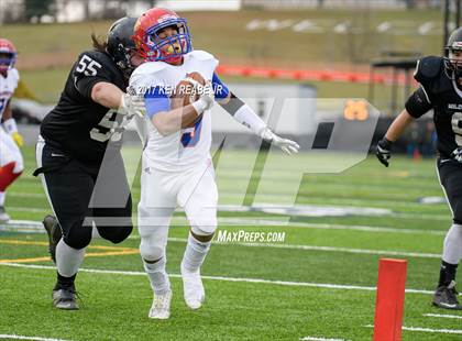 Thumbnail 3 in Jeannette vs. Homer-Center (PIAA Class A Final) photogallery.