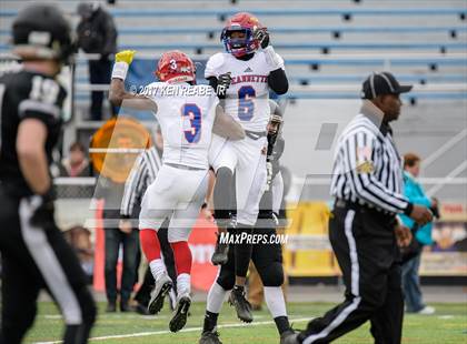 Thumbnail 1 in Jeannette vs. Homer-Center (PIAA Class A Final) photogallery.
