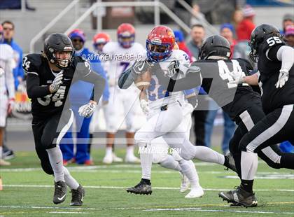 Thumbnail 1 in Jeannette vs. Homer-Center (PIAA Class A Final) photogallery.