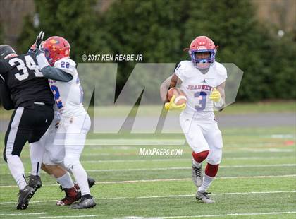 Thumbnail 1 in Jeannette vs. Homer-Center (PIAA Class A Final) photogallery.