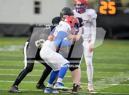 Thumbnail 3 in Jeannette vs. Homer-Center (PIAA Class A Final) photogallery.