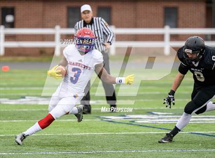 Thumbnail 1 in Jeannette vs. Homer-Center (PIAA Class A Final) photogallery.