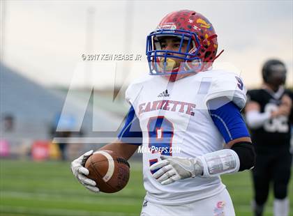Thumbnail 3 in Jeannette vs. Homer-Center (PIAA Class A Final) photogallery.