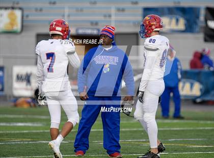 Thumbnail 2 in Jeannette vs. Homer-Center (PIAA Class A Final) photogallery.