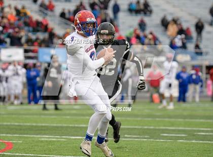 Thumbnail 2 in Jeannette vs. Homer-Center (PIAA Class A Final) photogallery.