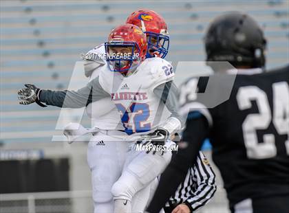 Thumbnail 3 in Jeannette vs. Homer-Center (PIAA Class A Final) photogallery.