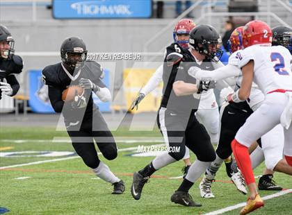Thumbnail 3 in Jeannette vs. Homer-Center (PIAA Class A Final) photogallery.