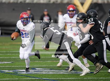Thumbnail 1 in Jeannette vs. Homer-Center (PIAA Class A Final) photogallery.