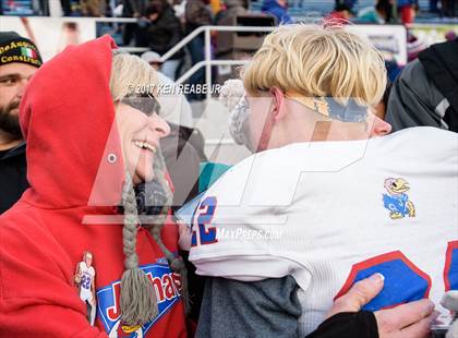 Thumbnail 3 in Jeannette vs. Homer-Center (PIAA Class A Final) photogallery.