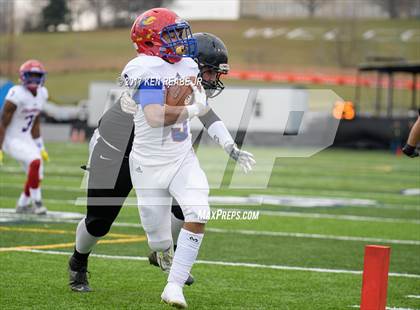 Thumbnail 1 in Jeannette vs. Homer-Center (PIAA Class A Final) photogallery.