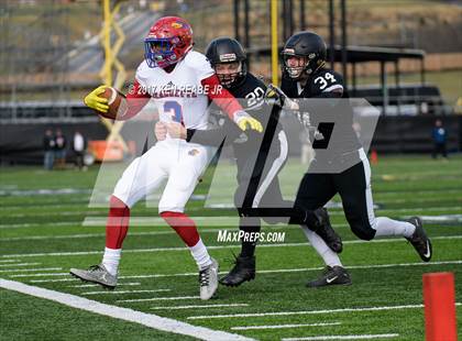 Thumbnail 3 in Jeannette vs. Homer-Center (PIAA Class A Final) photogallery.